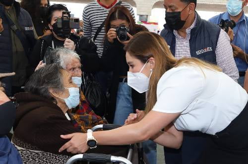 Para cuidar y mejorar vida de abuelitos, San Mateo Atenco tendrá Casas de Día